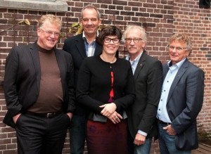 Top 5 PvdA-kandidaten Waterschap